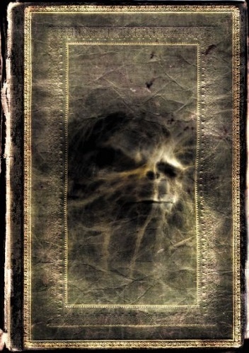 Okładka: Clive Barker - Historia pana B.