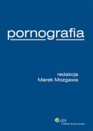 Okładka: Marek Mozgawa - Pornografia