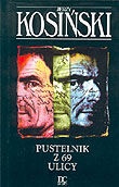 Okładka: Jerzy Kosiński - Pustelnik z 69 ulicy