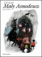 Okładka: Ulf Stark - Mały Asmodeusz