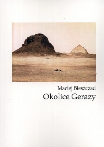 Okładka: Maciej Bieszczad - Okolice Gerazy