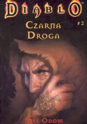 Okładka: Mel Odom - Czarna Droga