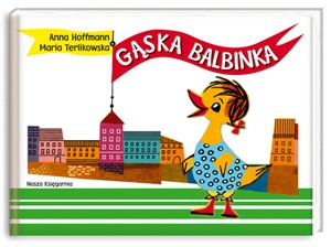 Okładka: Maria Terlikowska - Gąska Balbinka