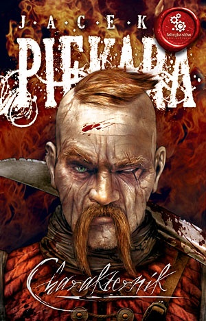 Okładka: Jacek Piekara - Charakternik