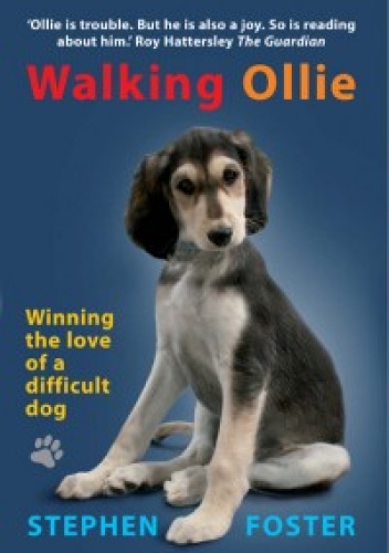 Okładka: Stephen Foster - Walking Ollie