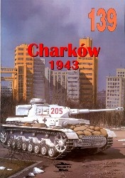 Okładka: Jacek Solarz - Charków 1943