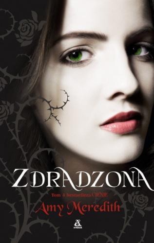 Okładka: Amy Meredith - Zdradzona