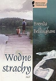 Okładka: Brenda Bellingham - Wodne strachy