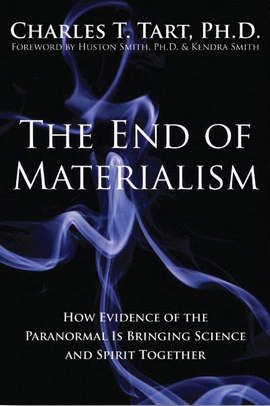 Okładka: Charles Tart - The End of Materialism