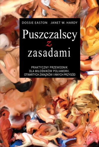 Okładka: Dossie Easton - Puszczalscy z zasadami