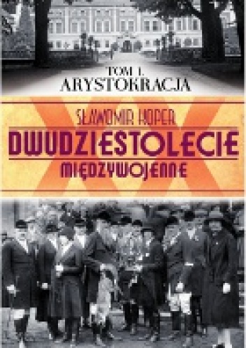 Okładka: Sławomir Koper - Arystokracja