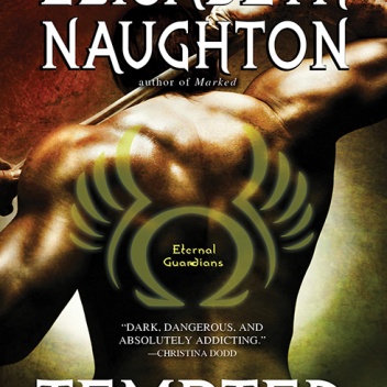 Okładka: Elisabeth Naughton - Tempted