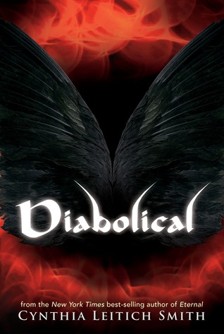 Okładka: Cynthia Leitich Smith - Diabolical