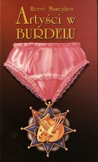 Okładka: Hervé Manéglier - Artyści w burdelu