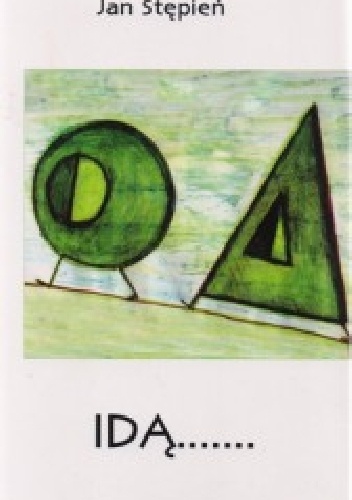 Okładka: Jan Stępień - Idą...