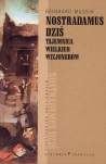 Okładka: Reinhard Mussik - Nostradamus dziś. Tajemnica wielkich wizjonerów