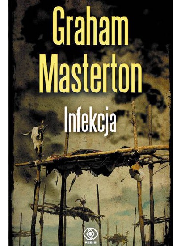 Okładka: Graham Masterton - Infekcja