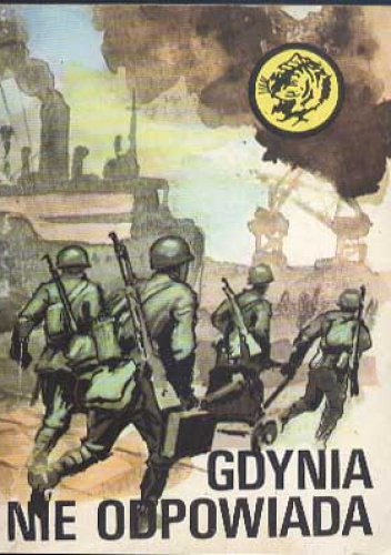 Okładka: Mariusz Golik - Gdynia nie odpowiada
