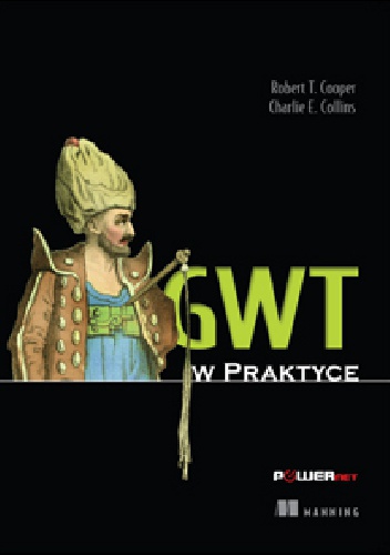 Okładka: Robert Cooper - GWT w praktyce