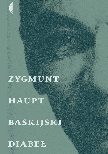 Okładka: Zygmunt Haupt - Baskijski diabeł