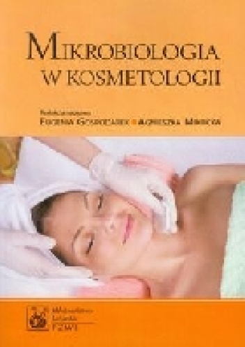 Okładka: Eugenia Gospodarek - Mikrobiologia w kosmetologii