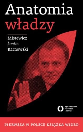 Okładka: Michał Karnowski - Anatomia władzy