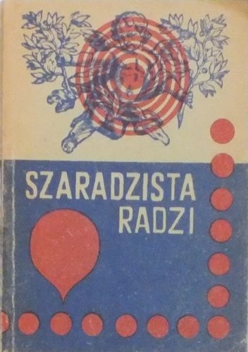 Okładka: Marian Butrym - Szaradzista radzi