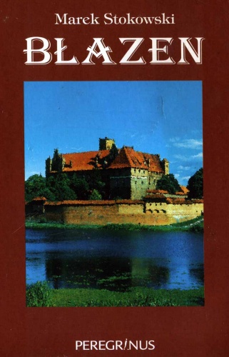 Okładka: Marek Stokowski - Błazen