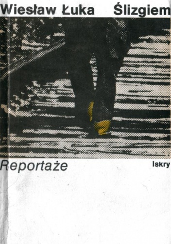 Okładka: Wiesław Łuka - Ślizgiem