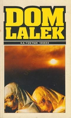 Okładka: Yehi'el Dinur - Dom lalek