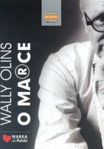 Okładka: Wally Olins - O marce