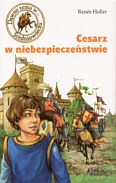 Okładka: Renee Holler - Cesarz w niebezpieczeństwie