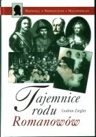 Okładka: Gudrun Ziegler - Tajemnice rodu Romanowów