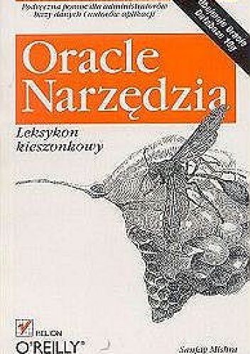 Okładka: Sanjay Mishra - Oracle. Narzędzia