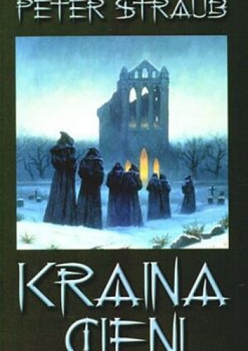 Okładka: Peter Straub - Kraina cieni