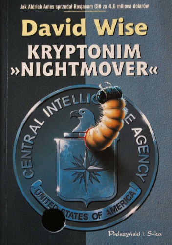 Okładka: David Wise - Kryptonim Nightmover