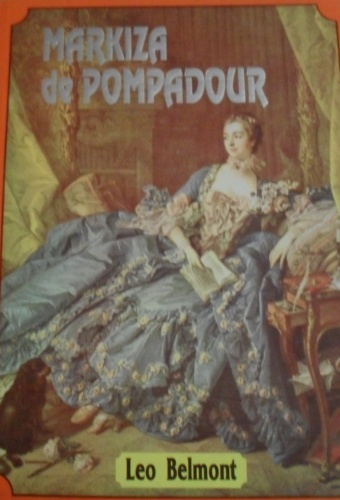 Okładka: Leo Belmont - Markiza de Pompadour