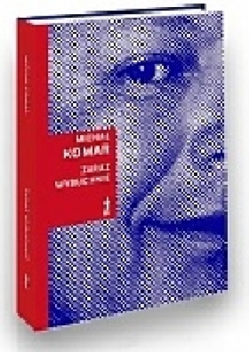 Okładka: Michał Komar - Zaraz wybuchnie