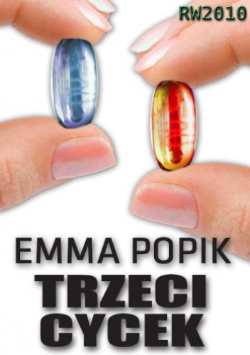 Okładka: Emma Popik - Trzeci cycek