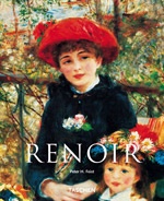 Okładka: Peter Feist - Renoir