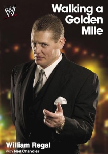 Okładka: Neil Chandler - Walking a Golden Mile