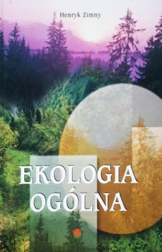 Okładka: Henryk Zimny - Ekologia ogólna