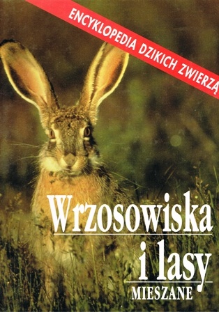 Okładka: Catherine Nicolle - Wrzosowiska i lasy mieszane