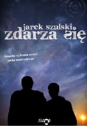 Okładka: Jarek Szulski - Zdarza się