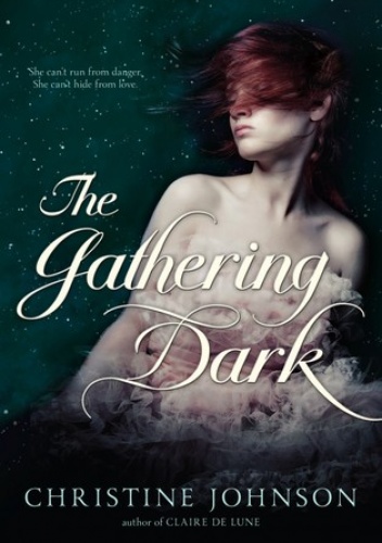 Okładka: Christine Johnson - The Gathering Dark