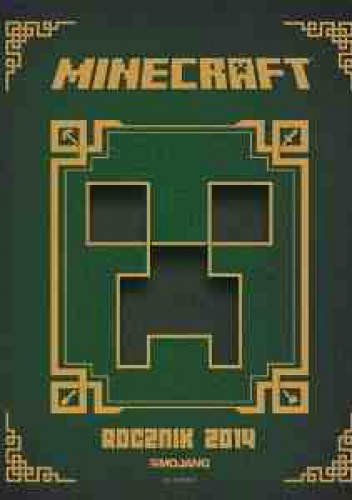 Okładka:  praca zbiorowa - Minecraft. Rocznik 2014