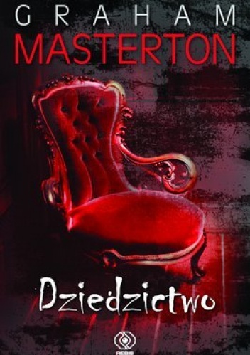 Okładka: Graham Masterton - Dziedzictwo