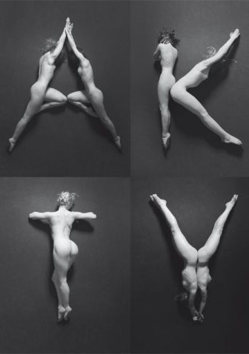 Okładka: Wacław Wantuch - Akty