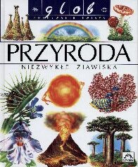 Okładka: Christine Lazier - PRZYRODA Niezwykłe Zjawiska