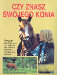 Okładka: Marie-Luise von der Sode - Czy znasz swojego konia